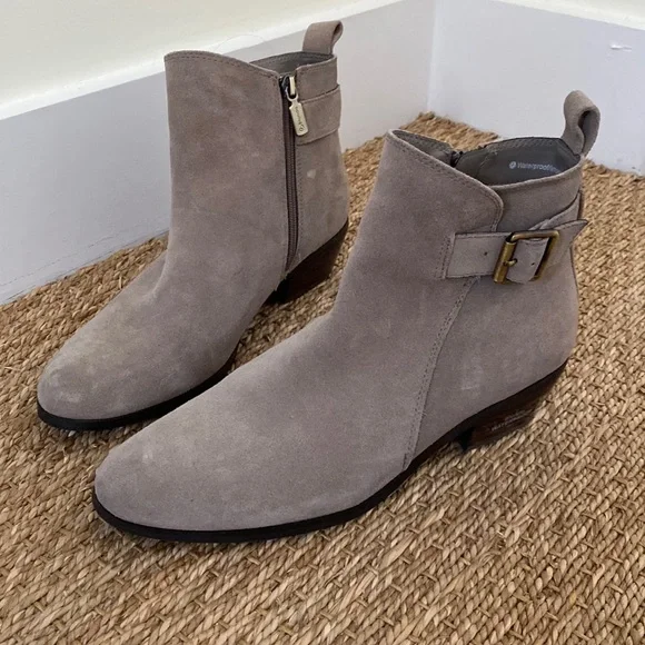 Blondo waterproof ankle hot sale boots